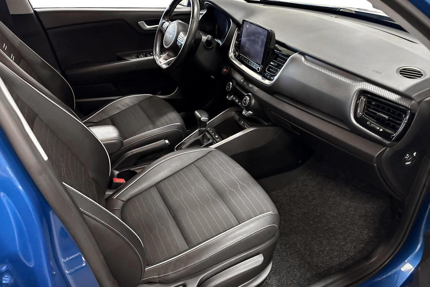 Kia Stonic vaihtoauto