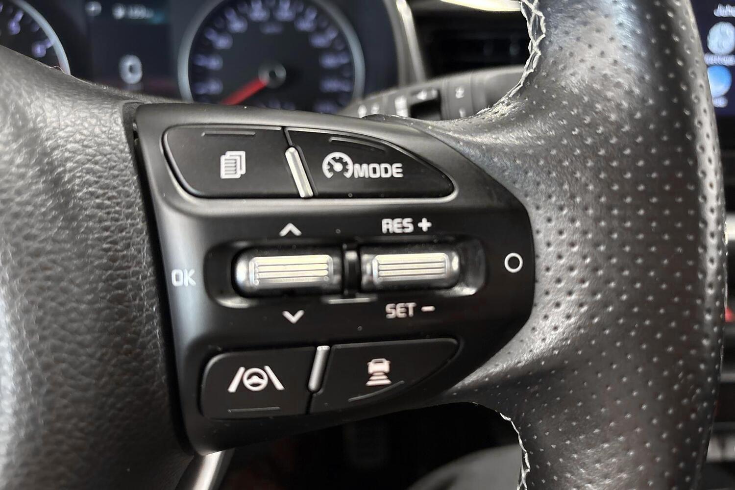 Kia Stonic vaihtoauto