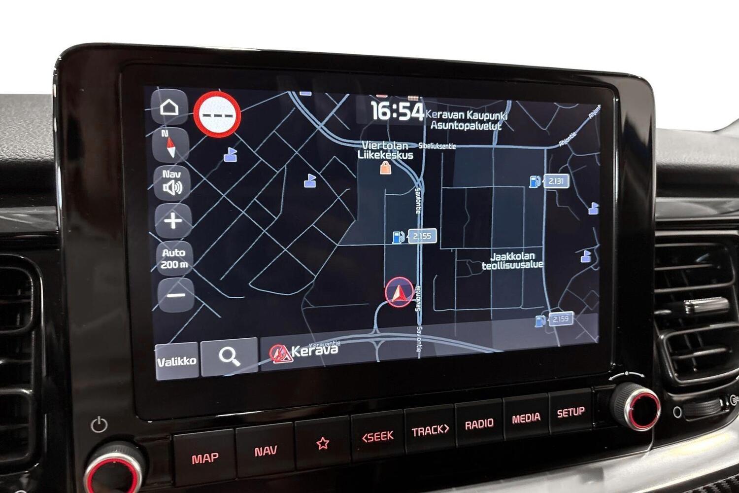 Kia Stonic vaihtoauto