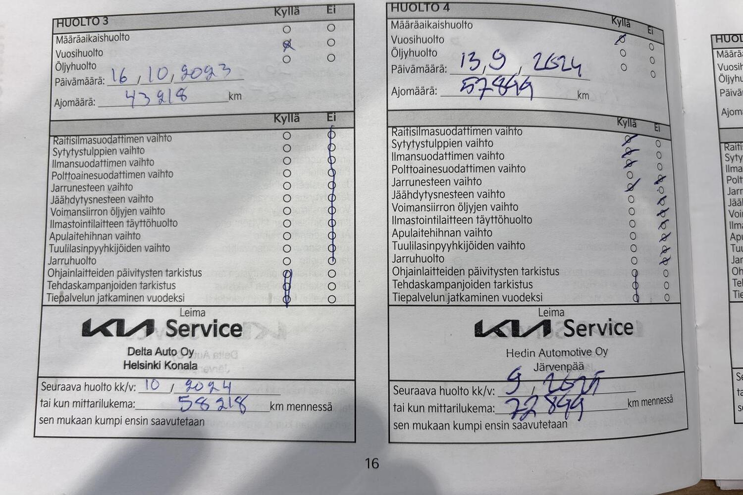 Kia Stonic vaihtoauto