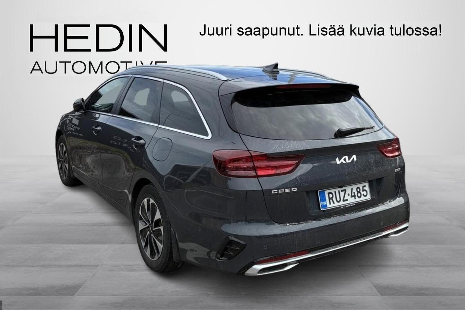 Kia Ceed vaihtoauto