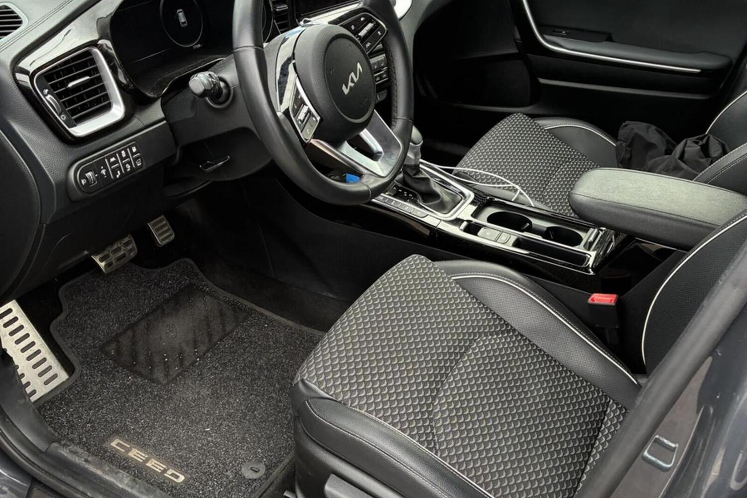 Kia Ceed vaihtoauto