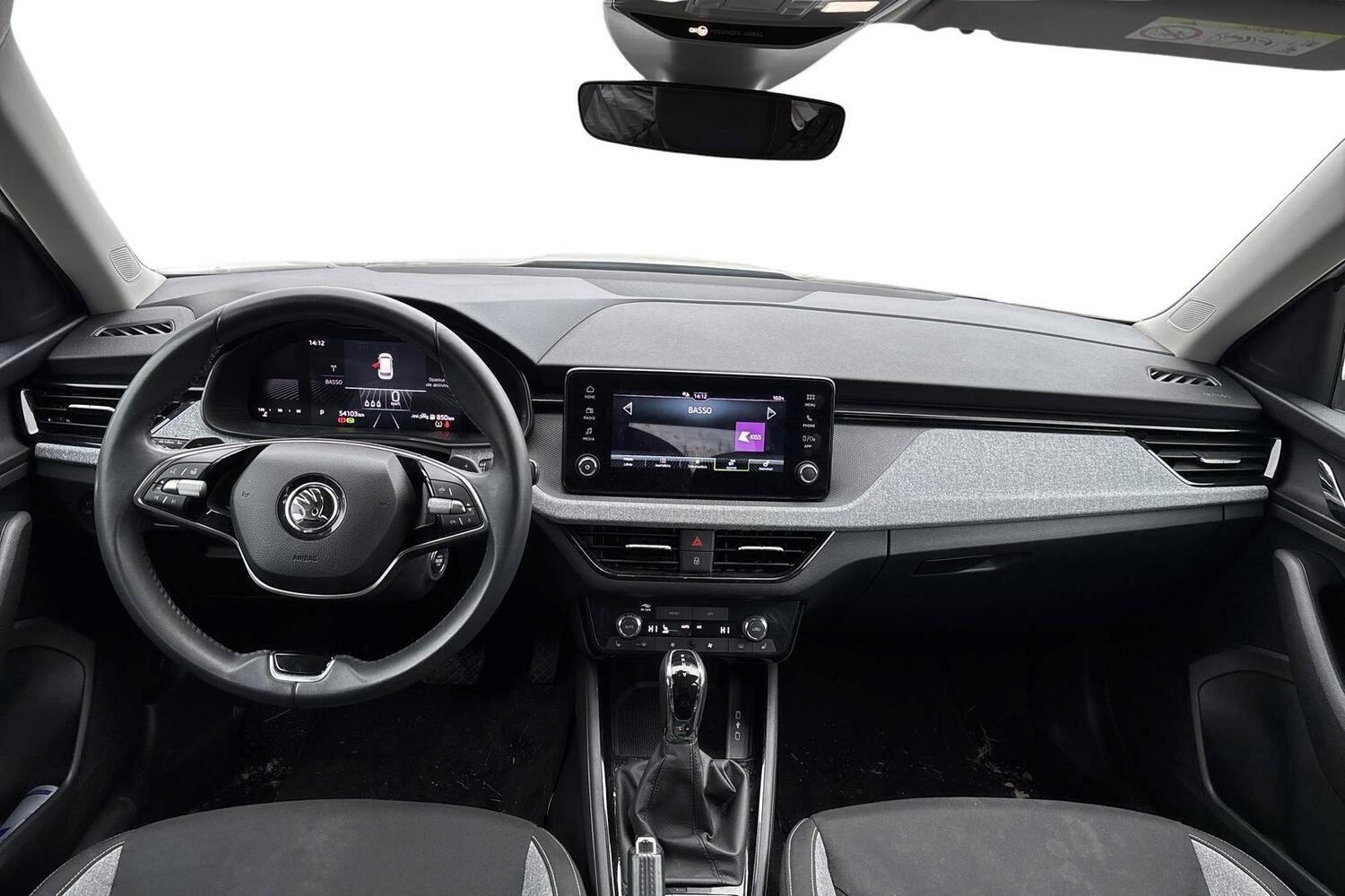 Skoda Kamiq vaihtoauto