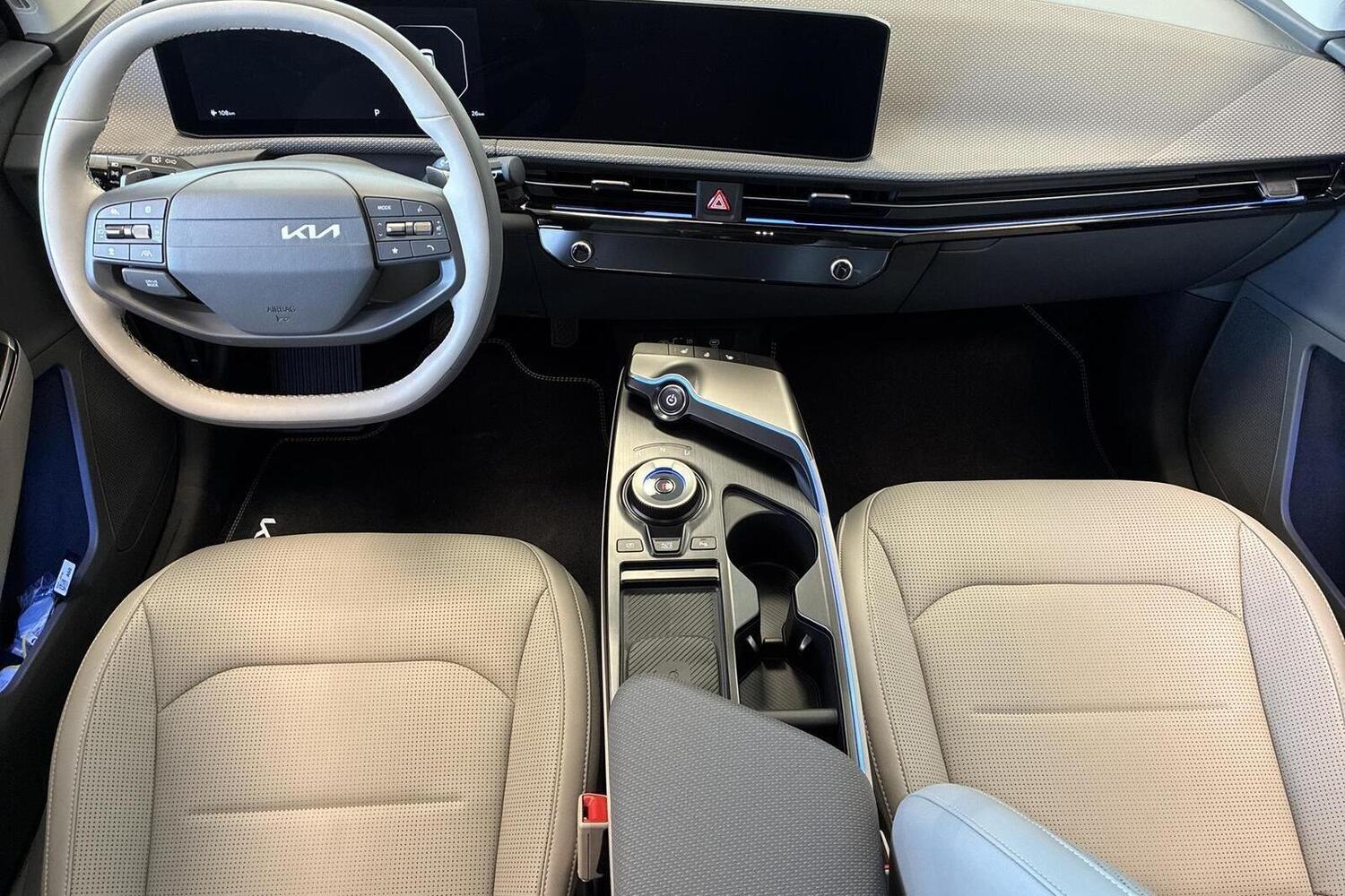 Kia EV6 vaihtoauto