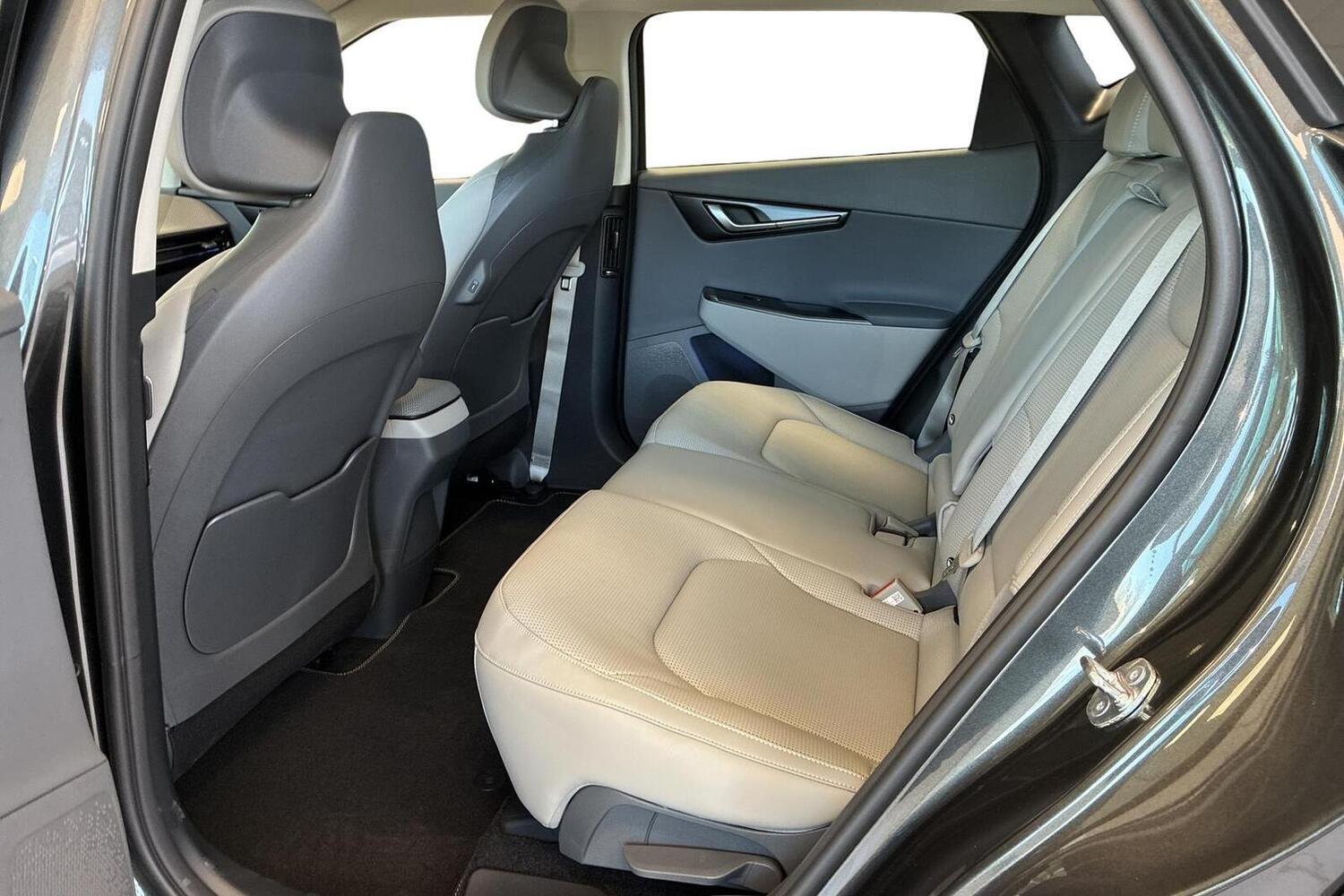 Kia EV6 vaihtoauto