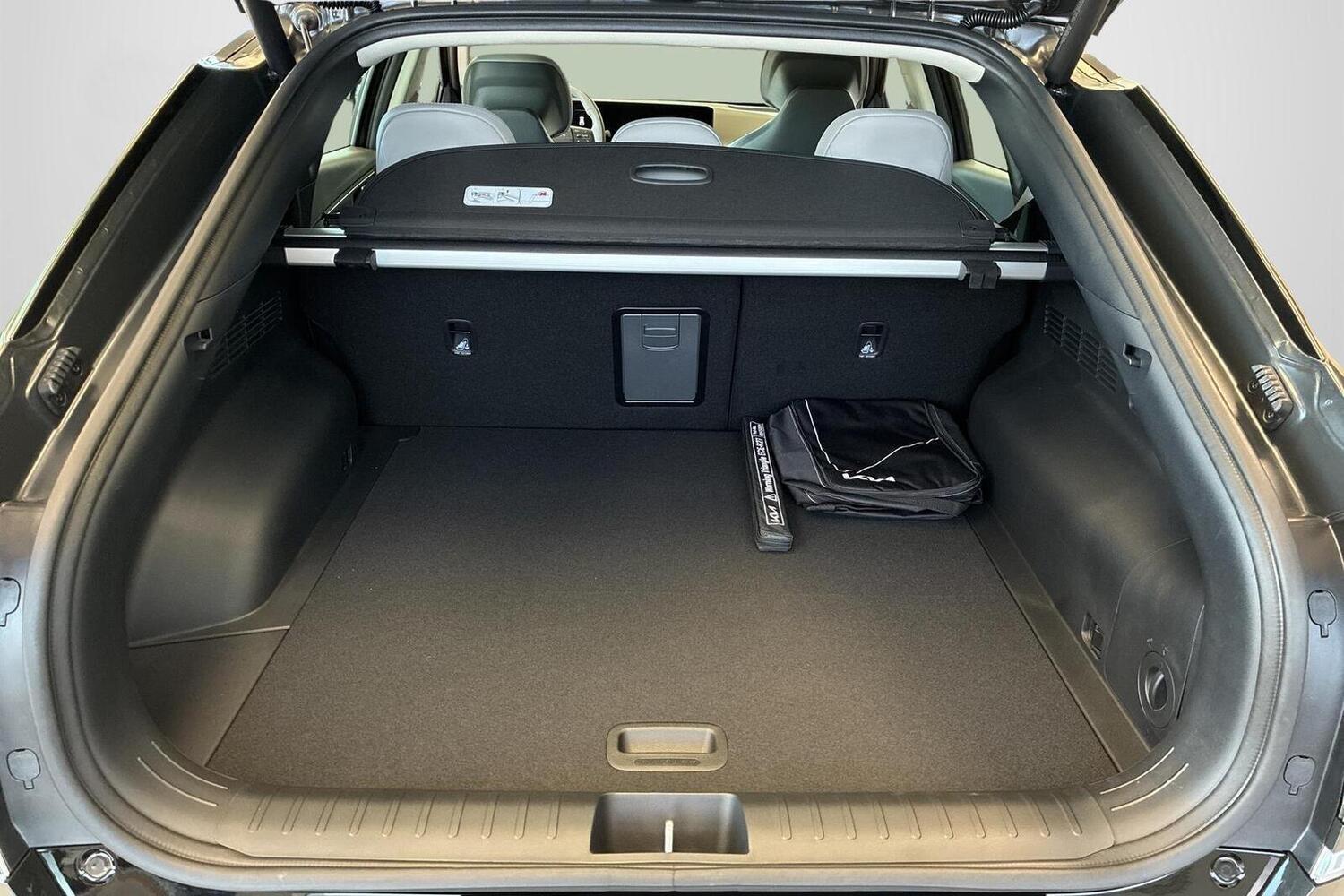 Kia EV6 vaihtoauto