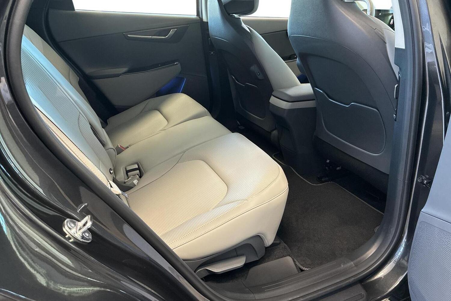 Kia EV6 vaihtoauto