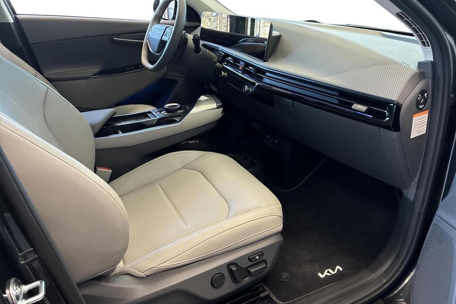 Kia EV6 vaihtoauto