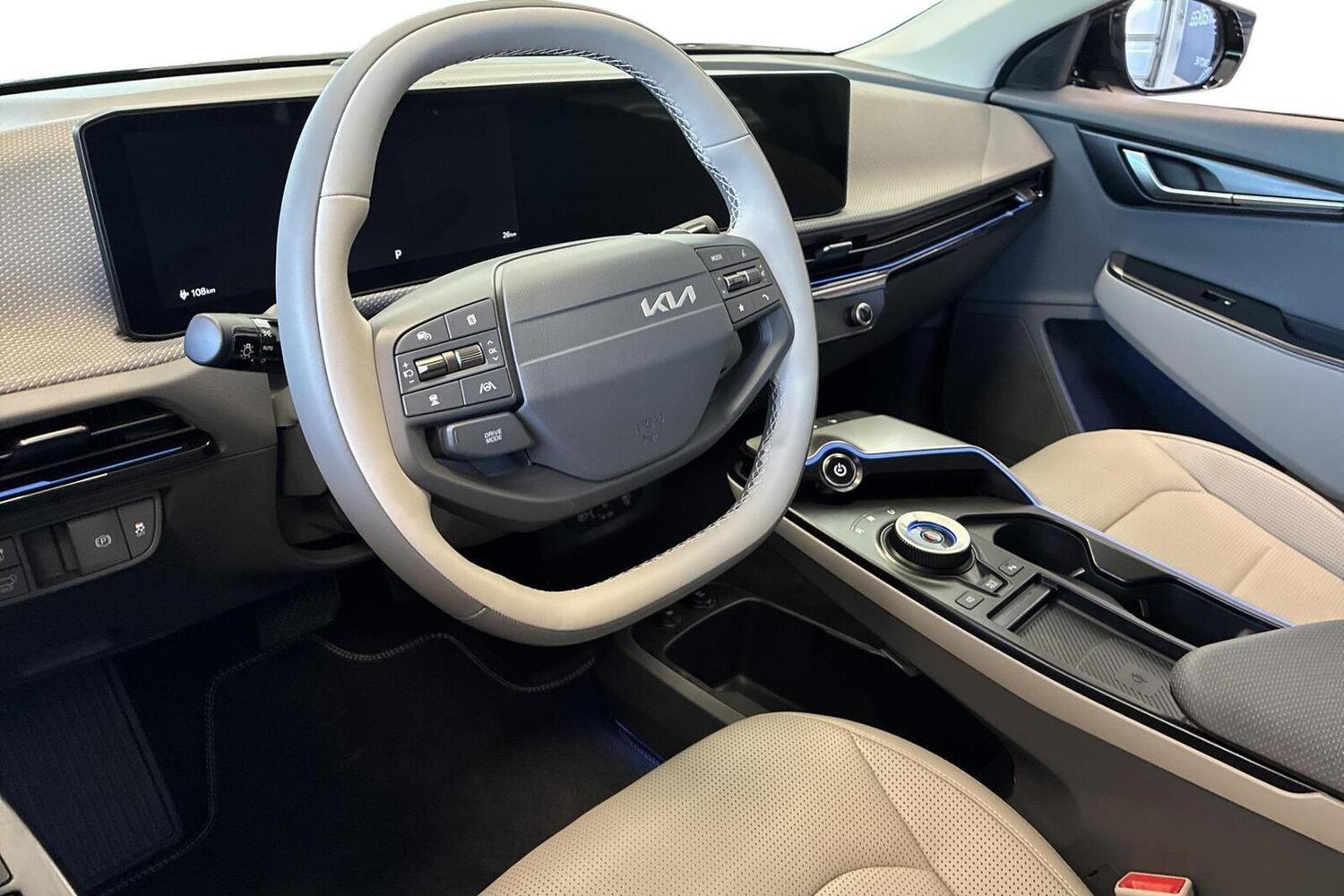 Kia EV6 vaihtoauto