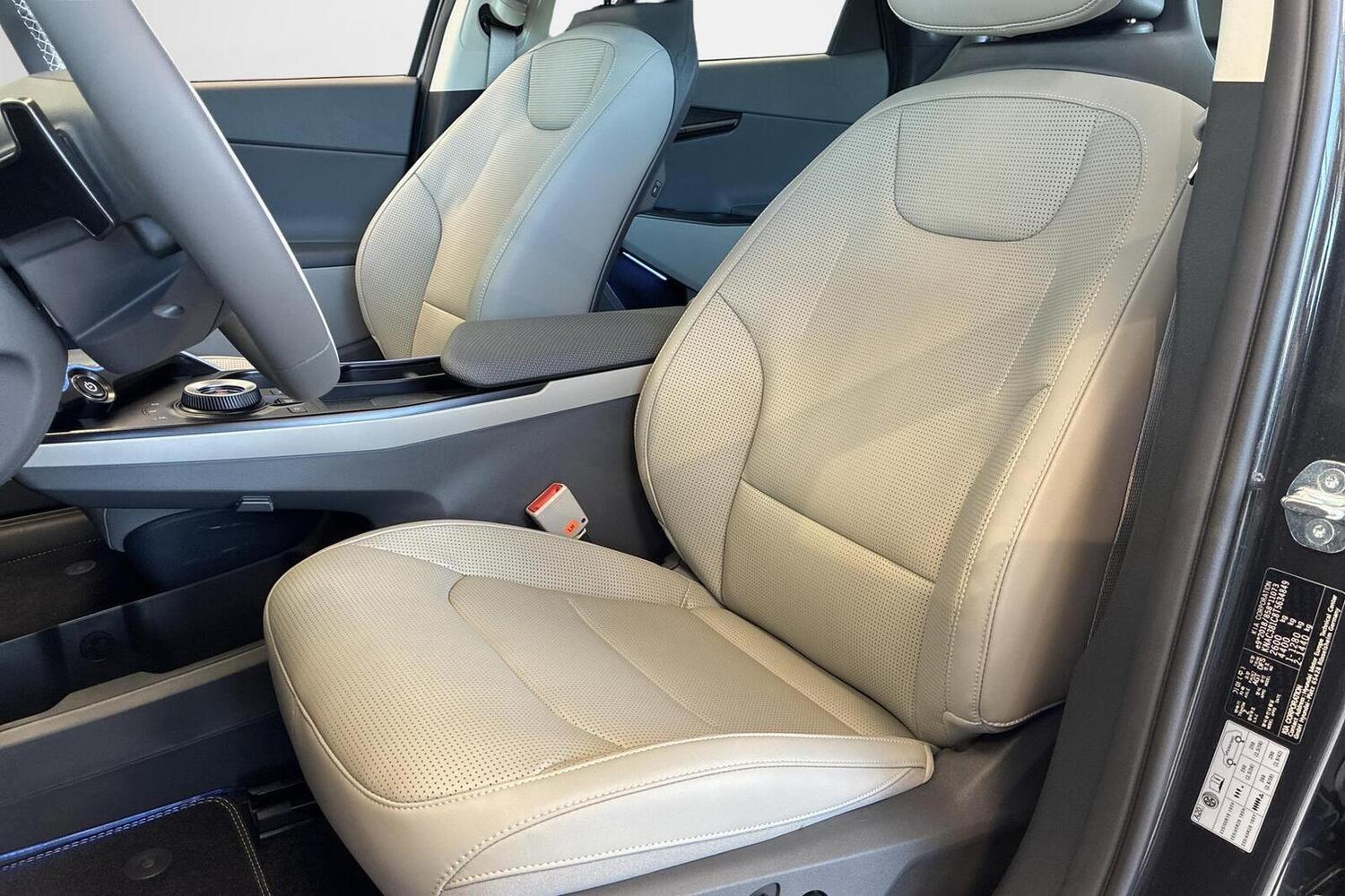 Kia EV6 vaihtoauto
