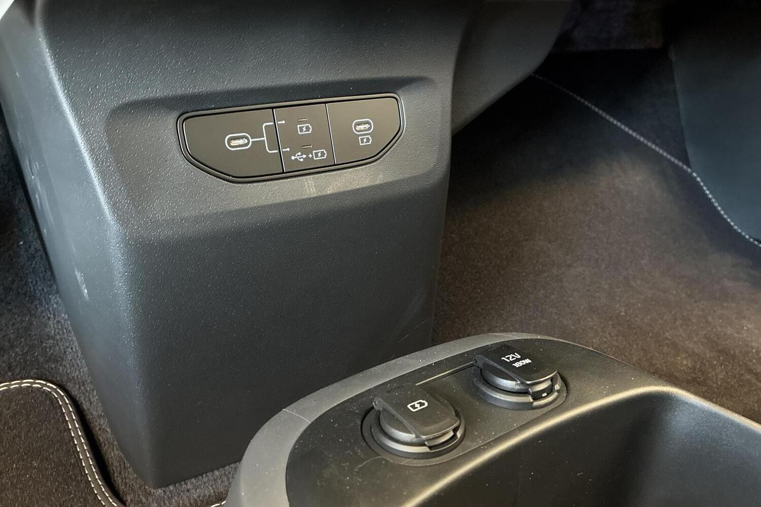 Kia EV6 vaihtoauto