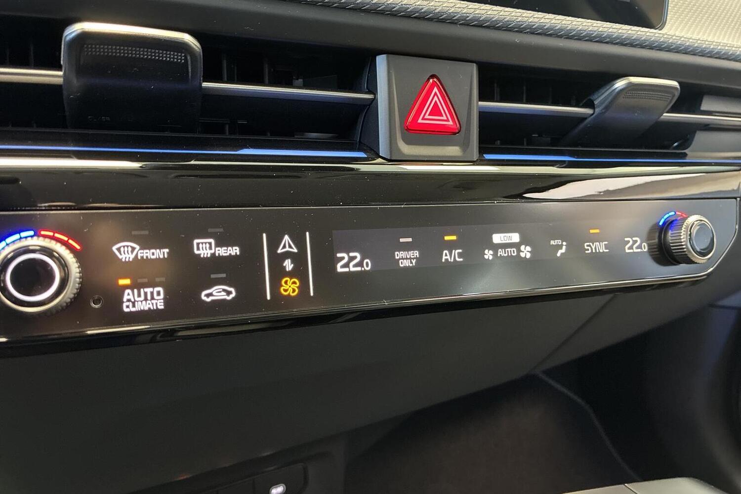 Kia EV6 vaihtoauto