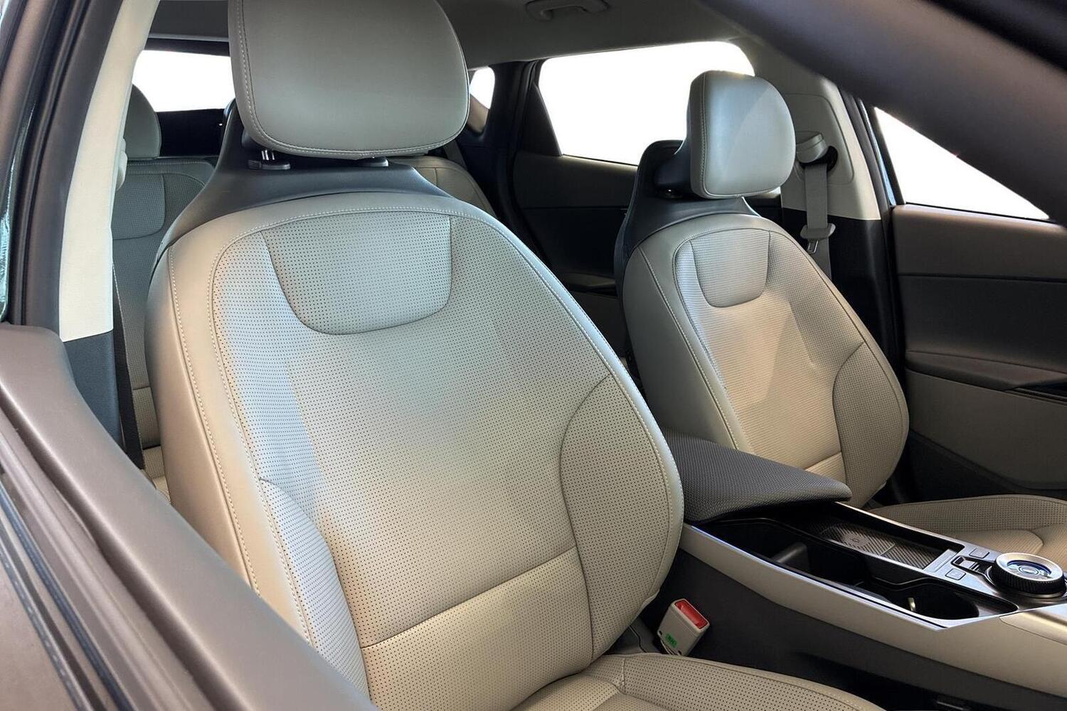 Kia EV6 vaihtoauto