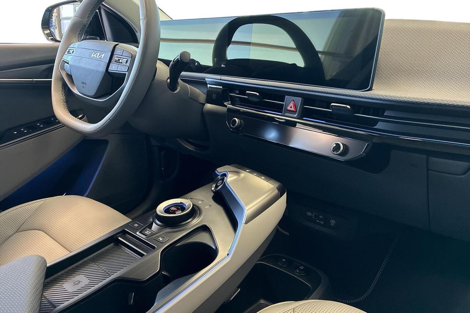 Kia EV6 vaihtoauto
