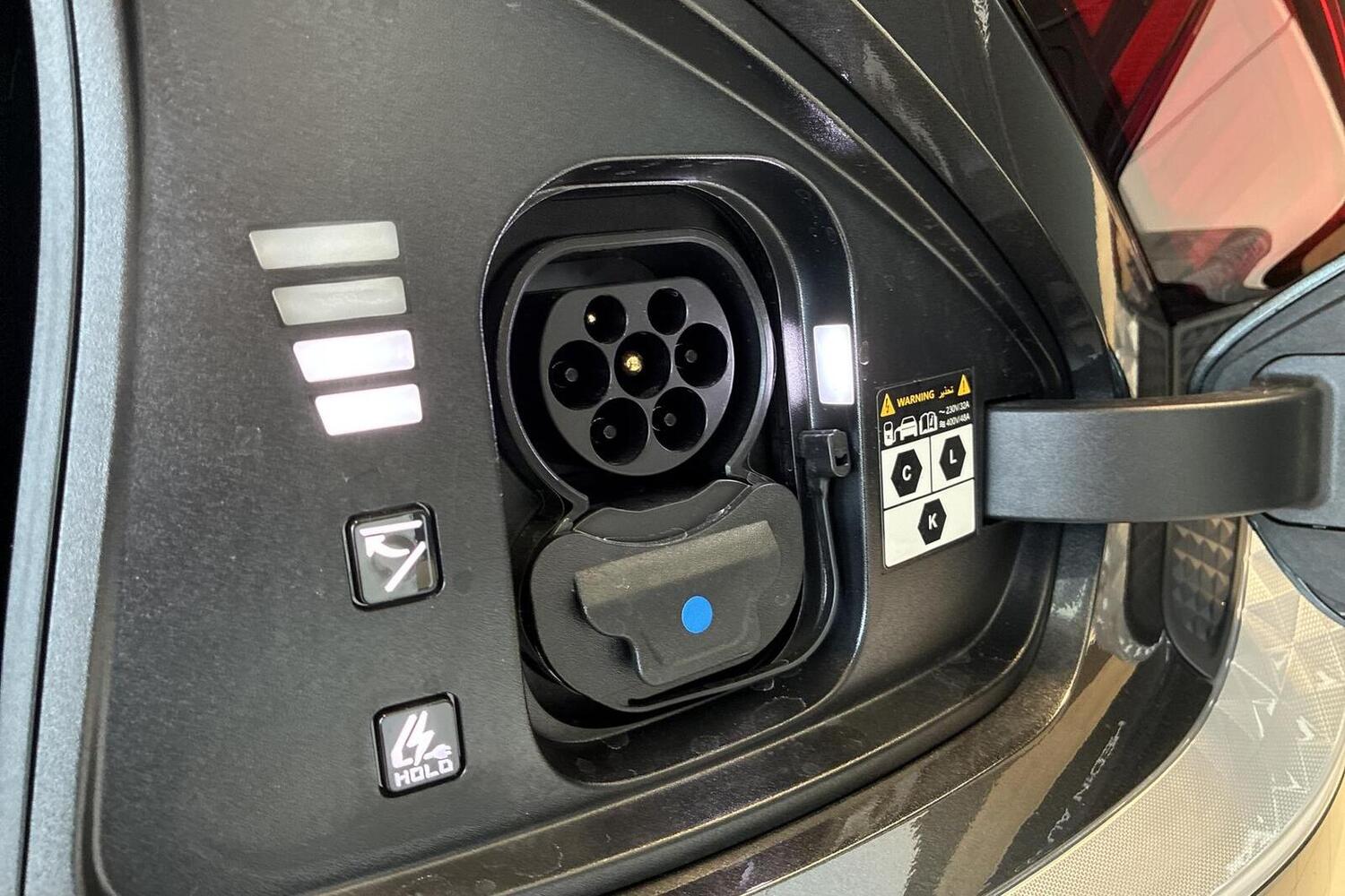 Kia EV6 vaihtoauto