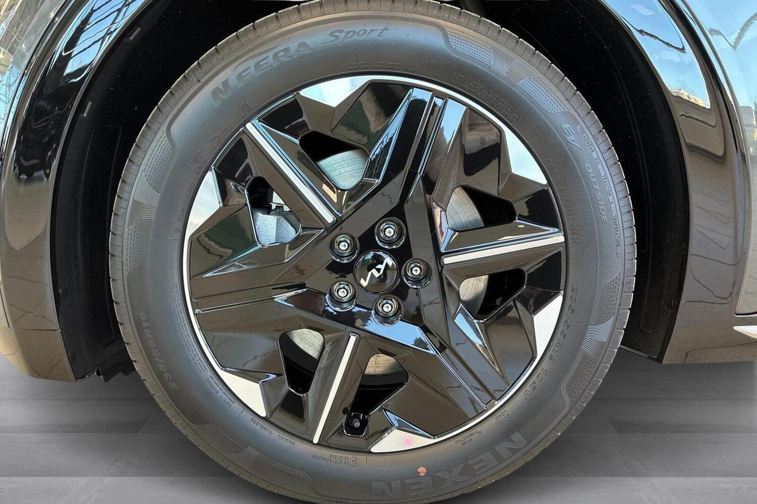 Kia EV6 vaihtoauto