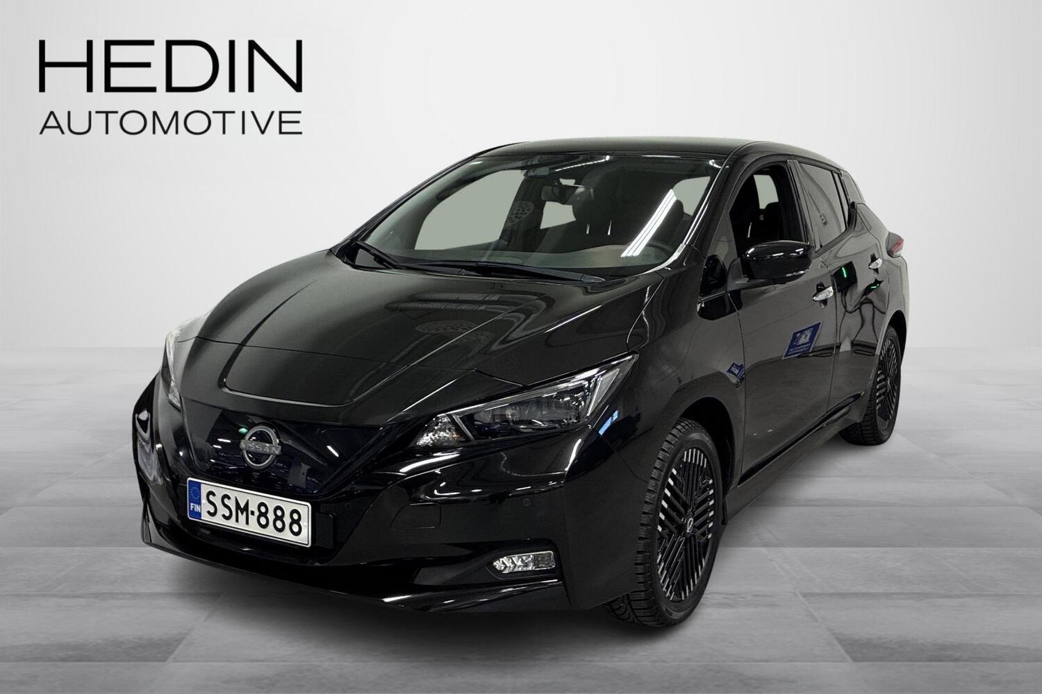 Nissan Leaf vaihtoauto