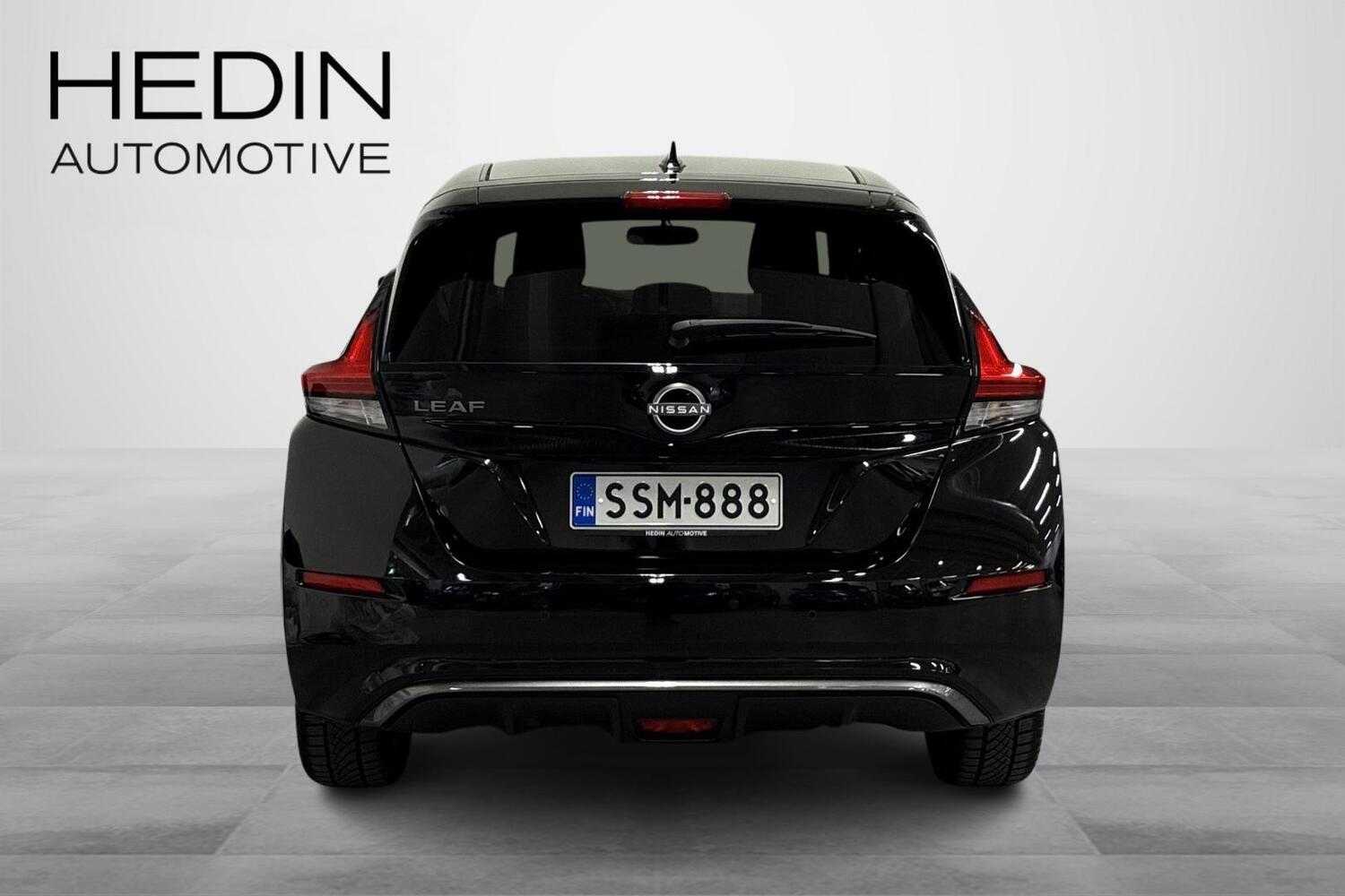 Nissan Leaf vaihtoauto