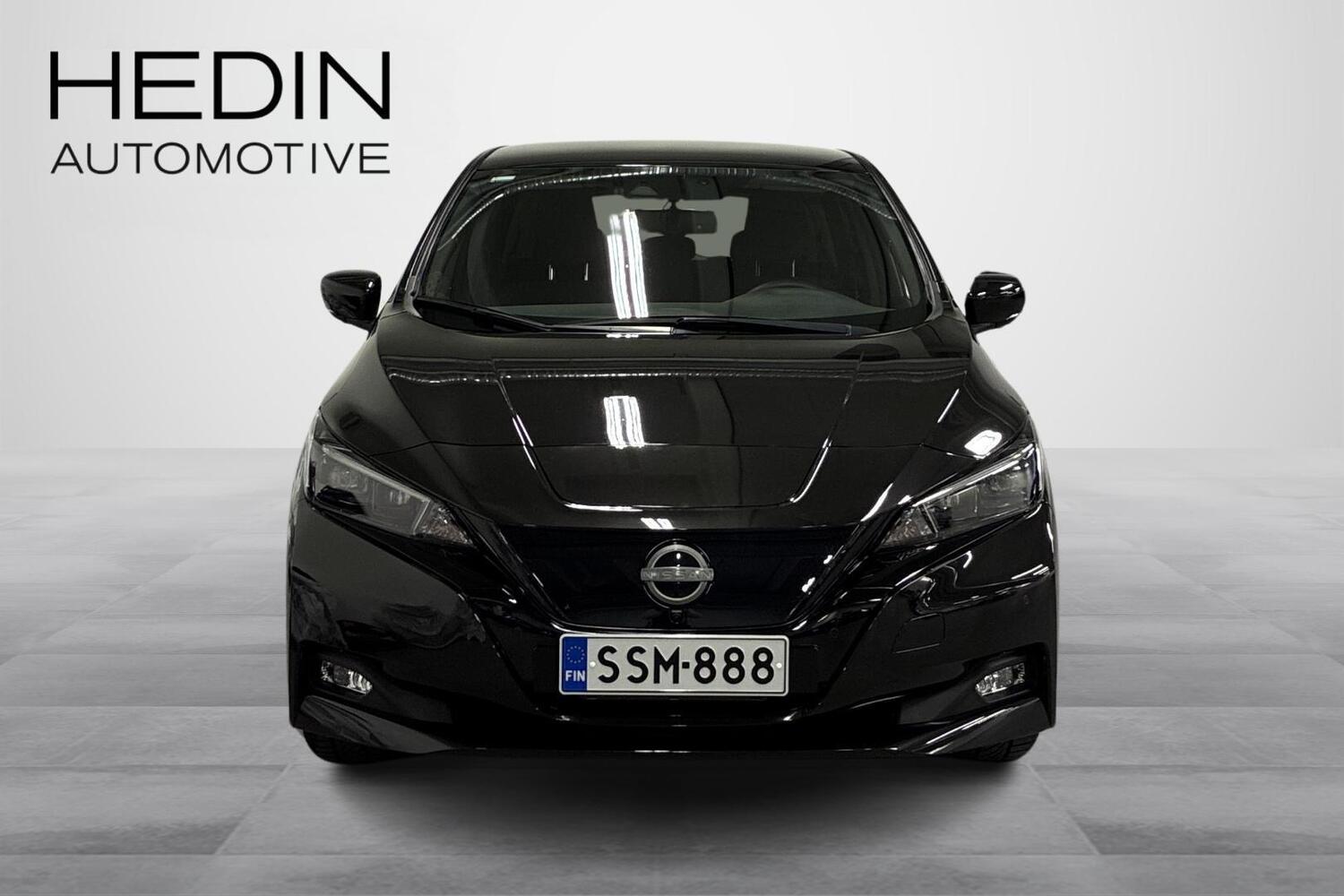 Nissan Leaf vaihtoauto