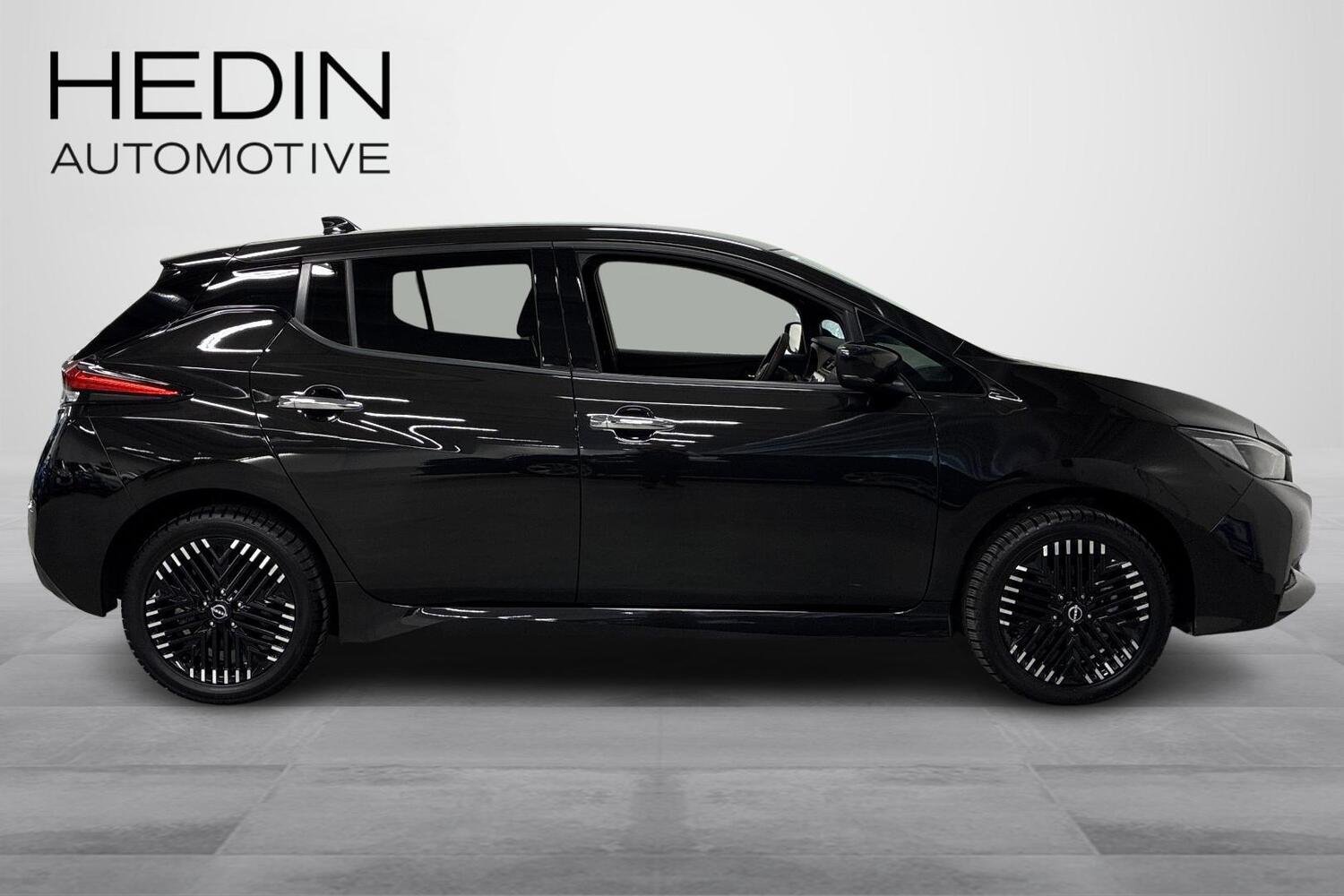 Nissan Leaf vaihtoauto