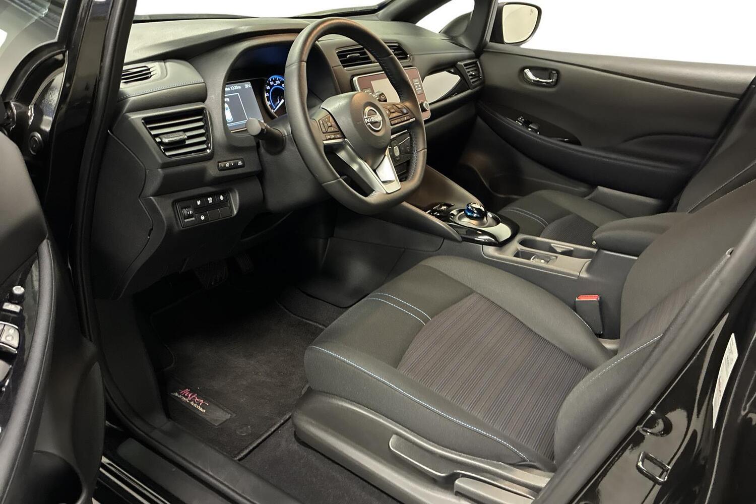 Nissan Leaf vaihtoauto