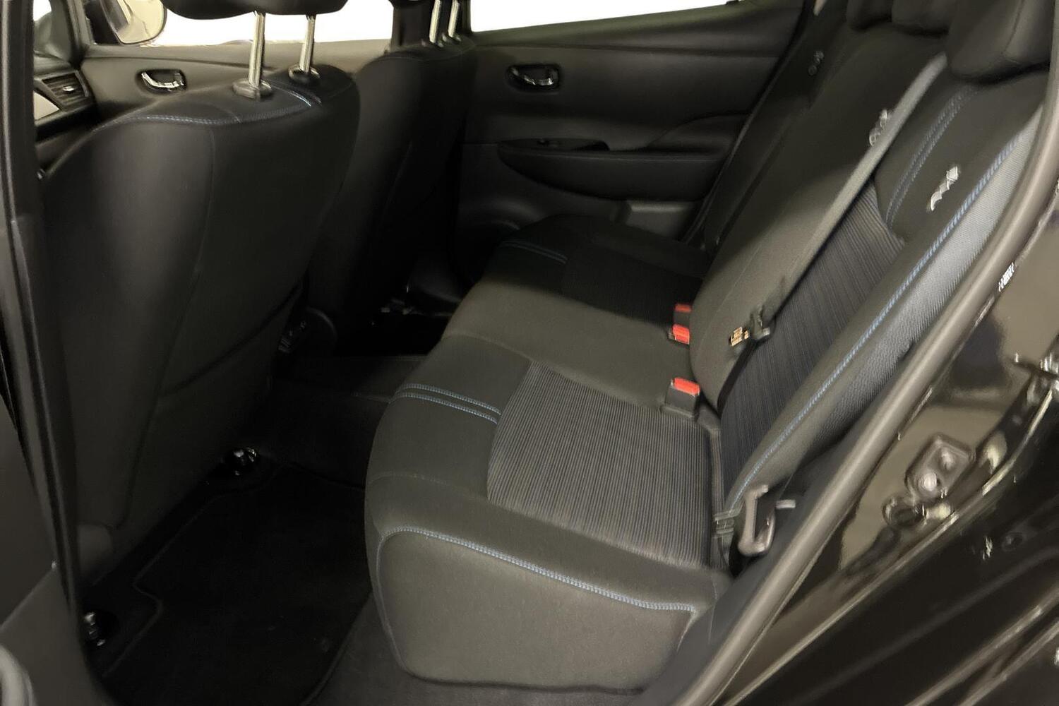 Nissan Leaf vaihtoauto