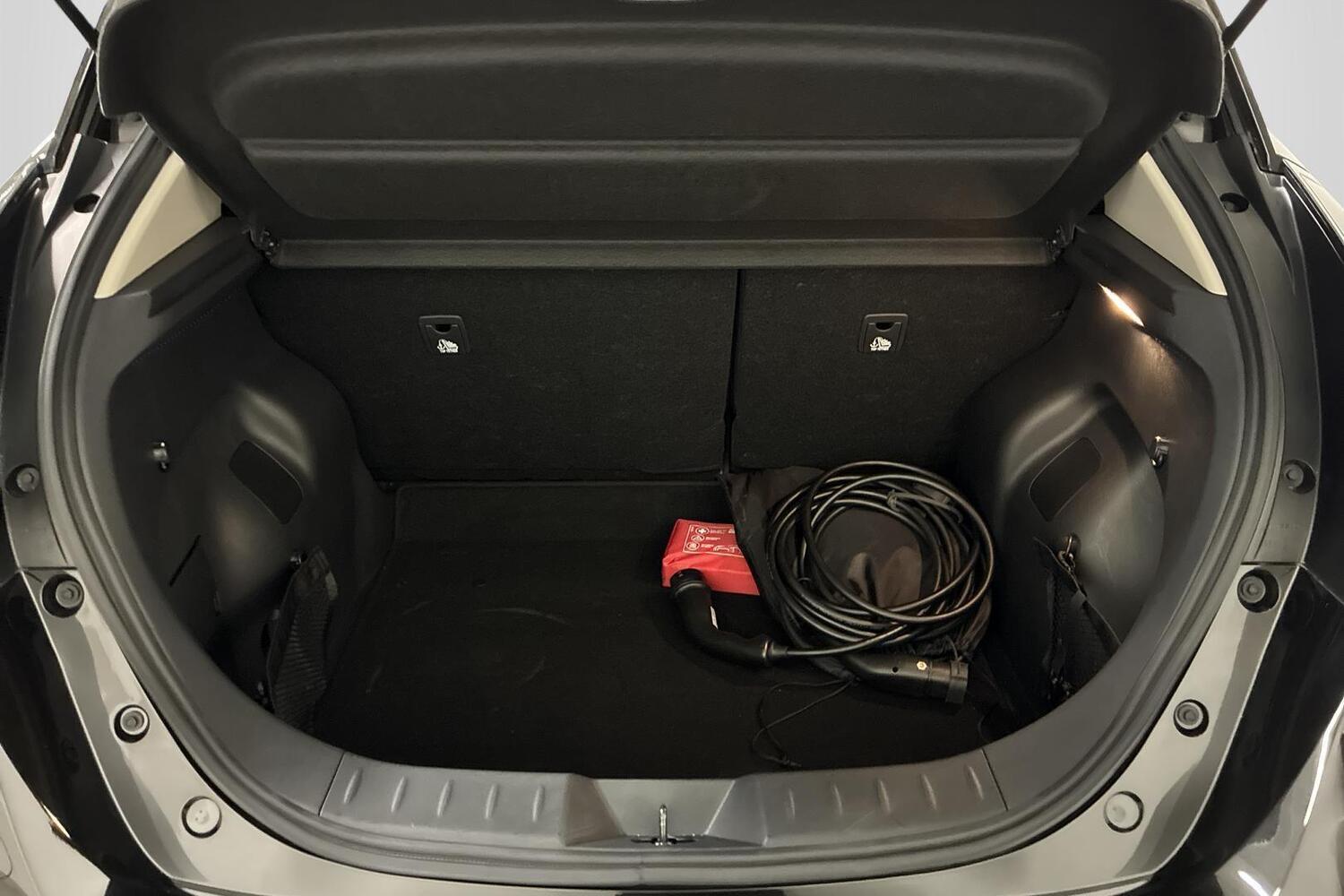 Nissan Leaf vaihtoauto