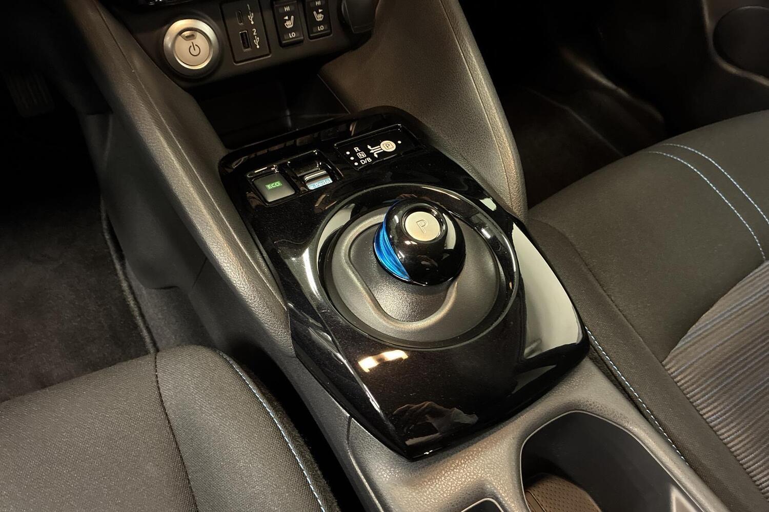 Nissan Leaf vaihtoauto