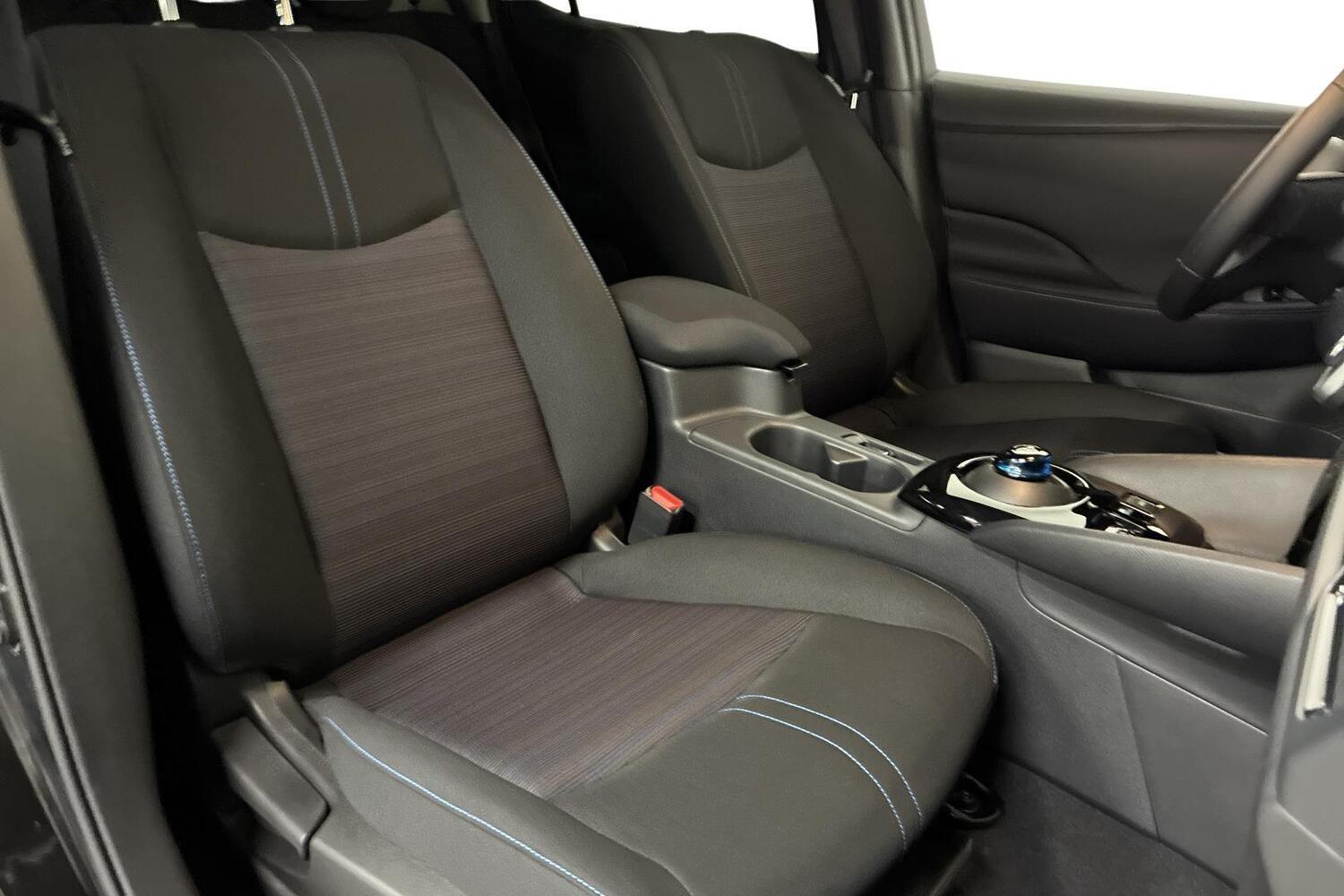 Nissan Leaf vaihtoauto
