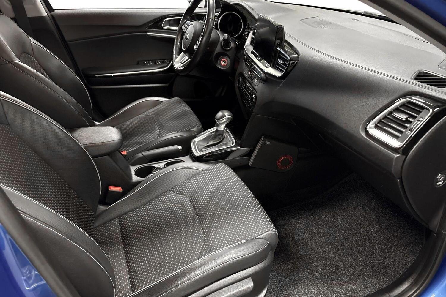 Kia Ceed vaihtoauto