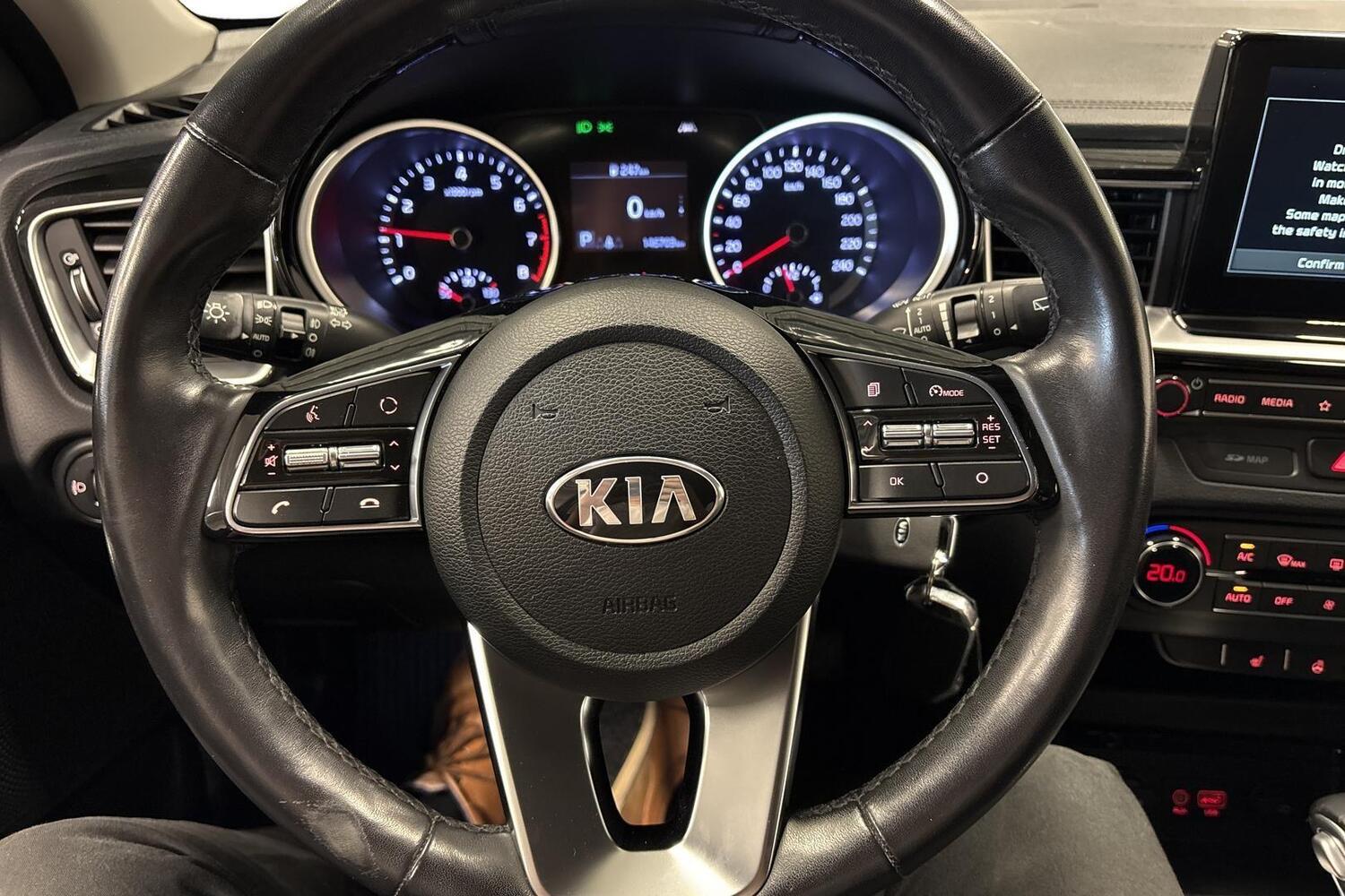 Kia Ceed vaihtoauto