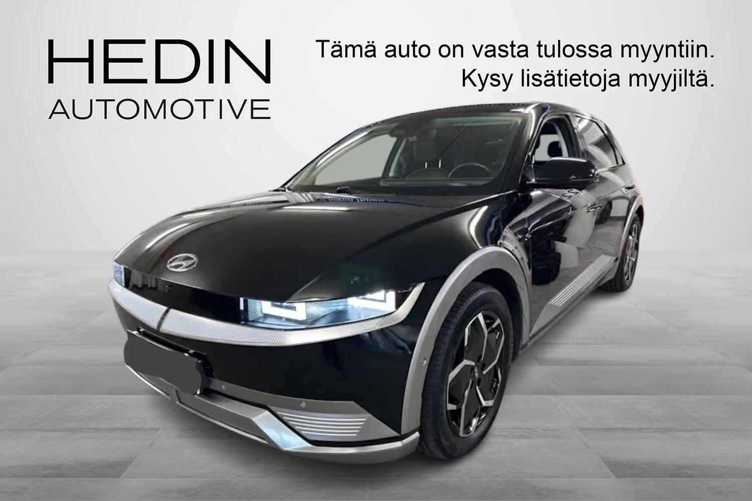 Hyundai IONIQ 5 vaihtoauto