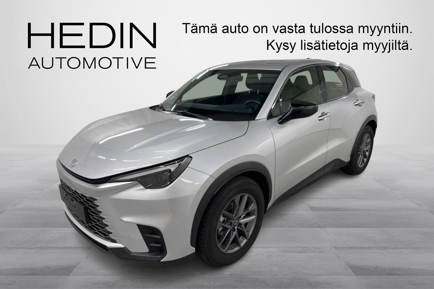 Lexus LBX vaihtoauto
