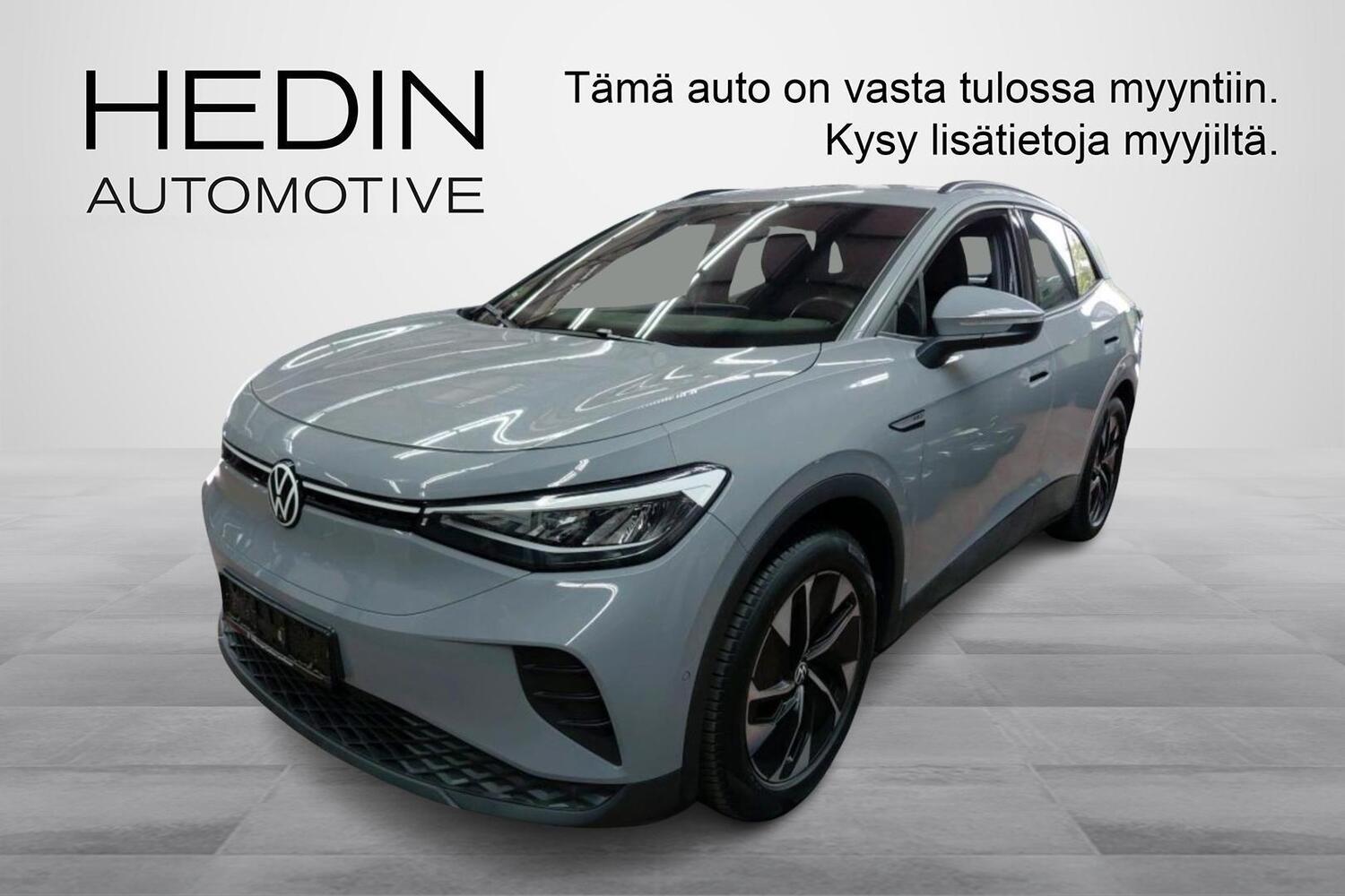 Volkswagen ID.4 vaihtoauto