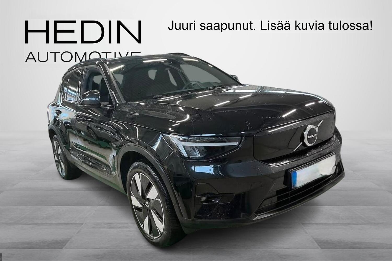 Volvo XC40 vaihtoauto