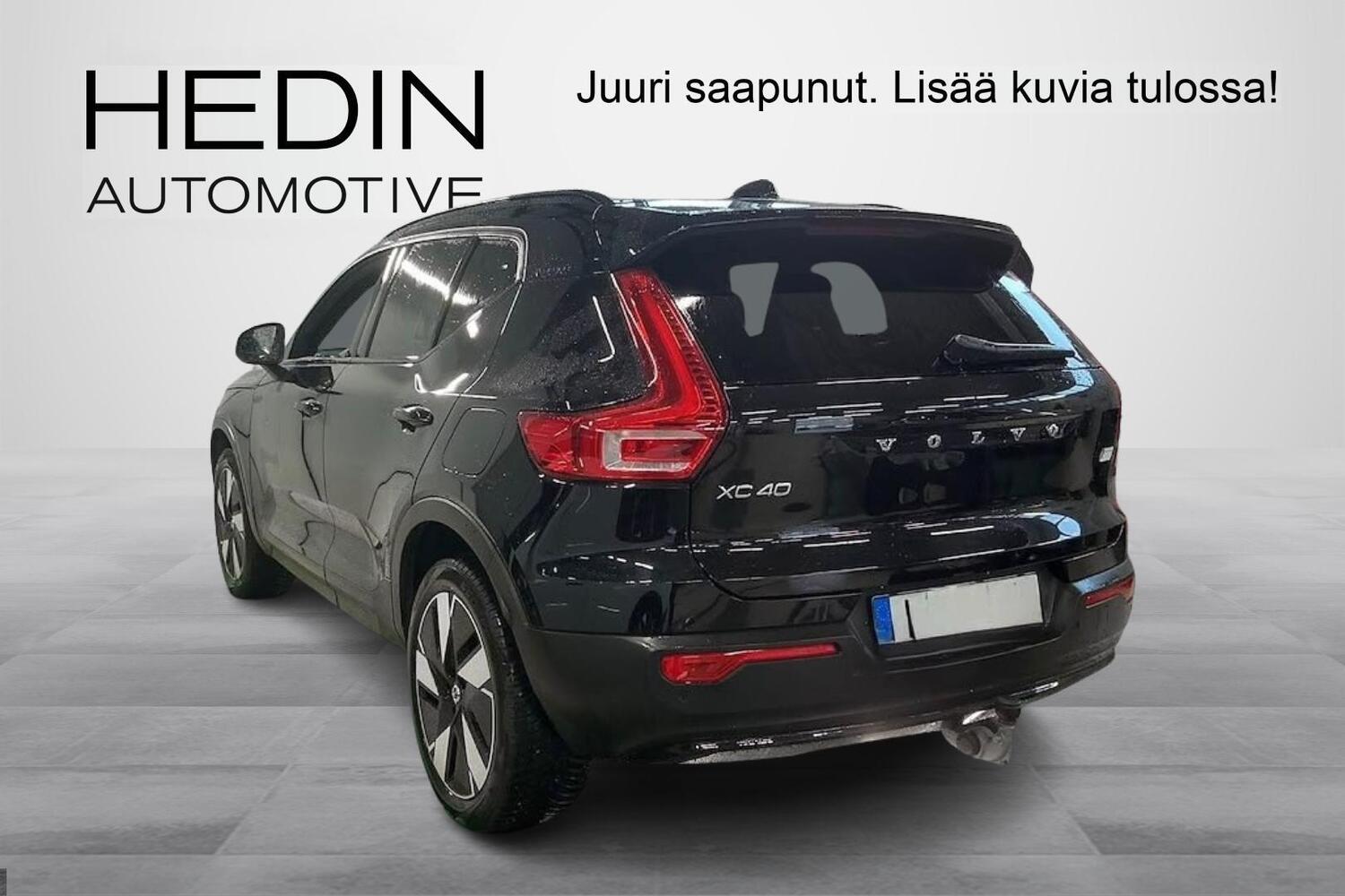 Volvo XC40 vaihtoauto