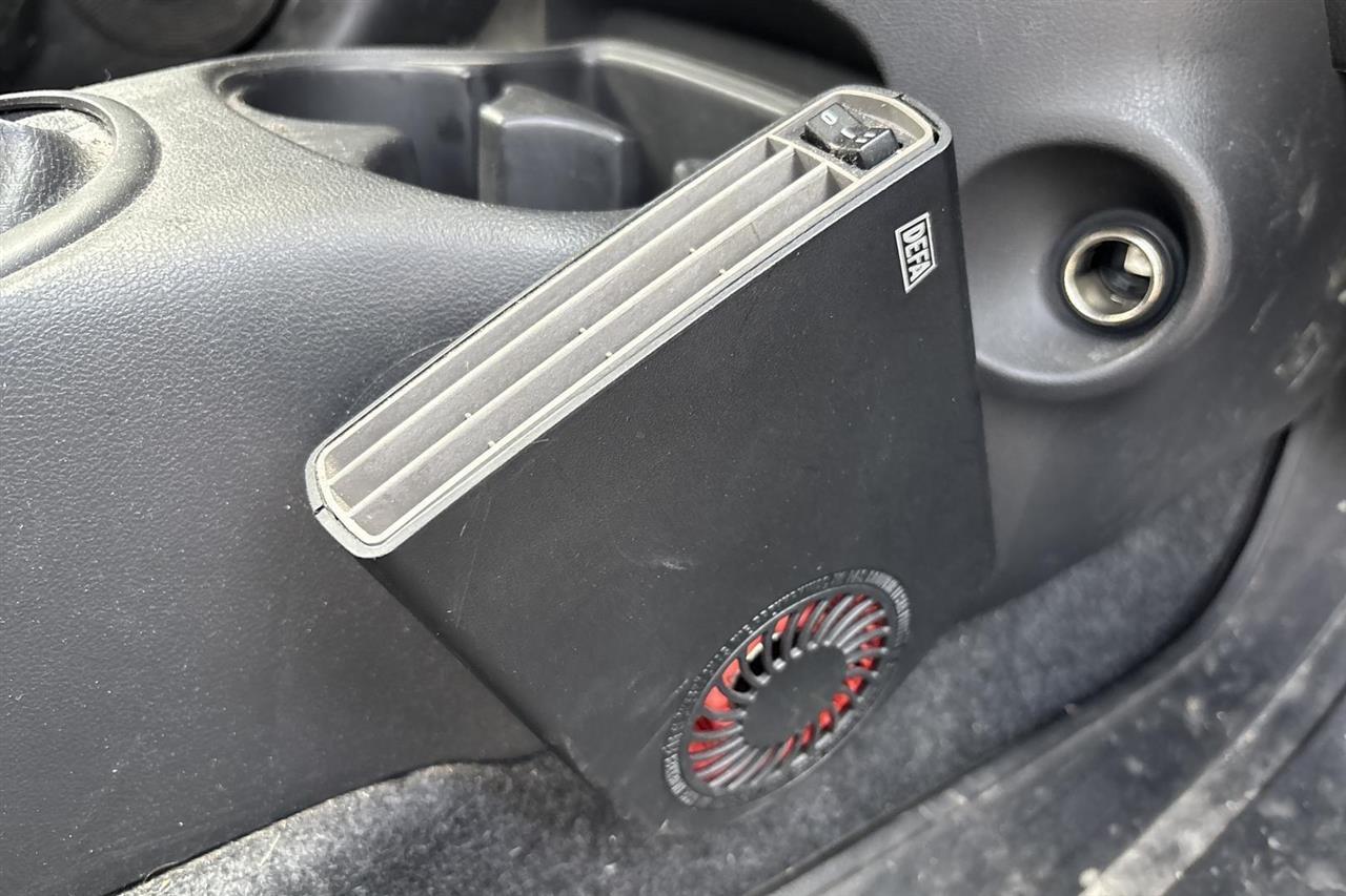 Nissan Micra vaihtoauto