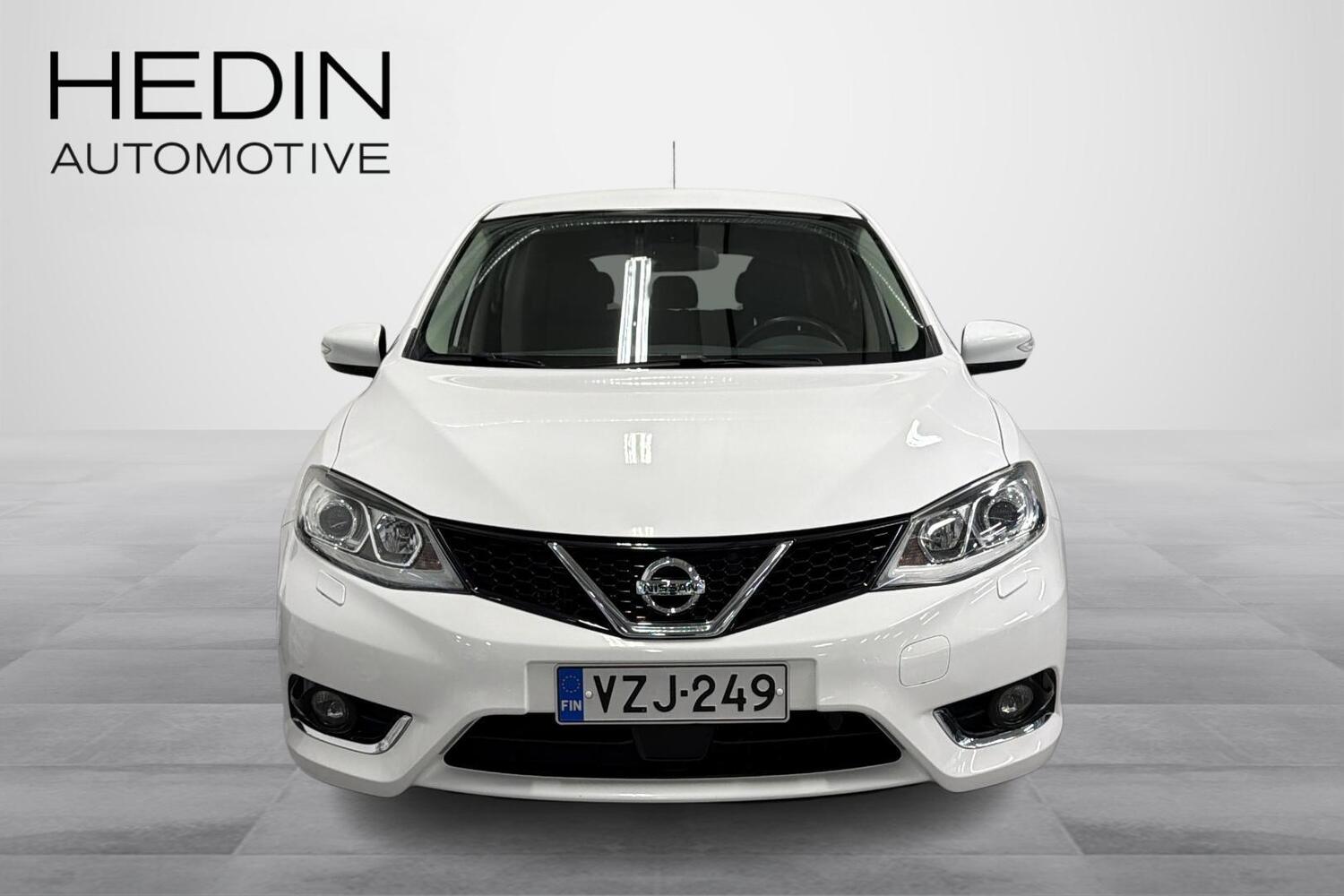 Nissan Pulsar vaihtoauto