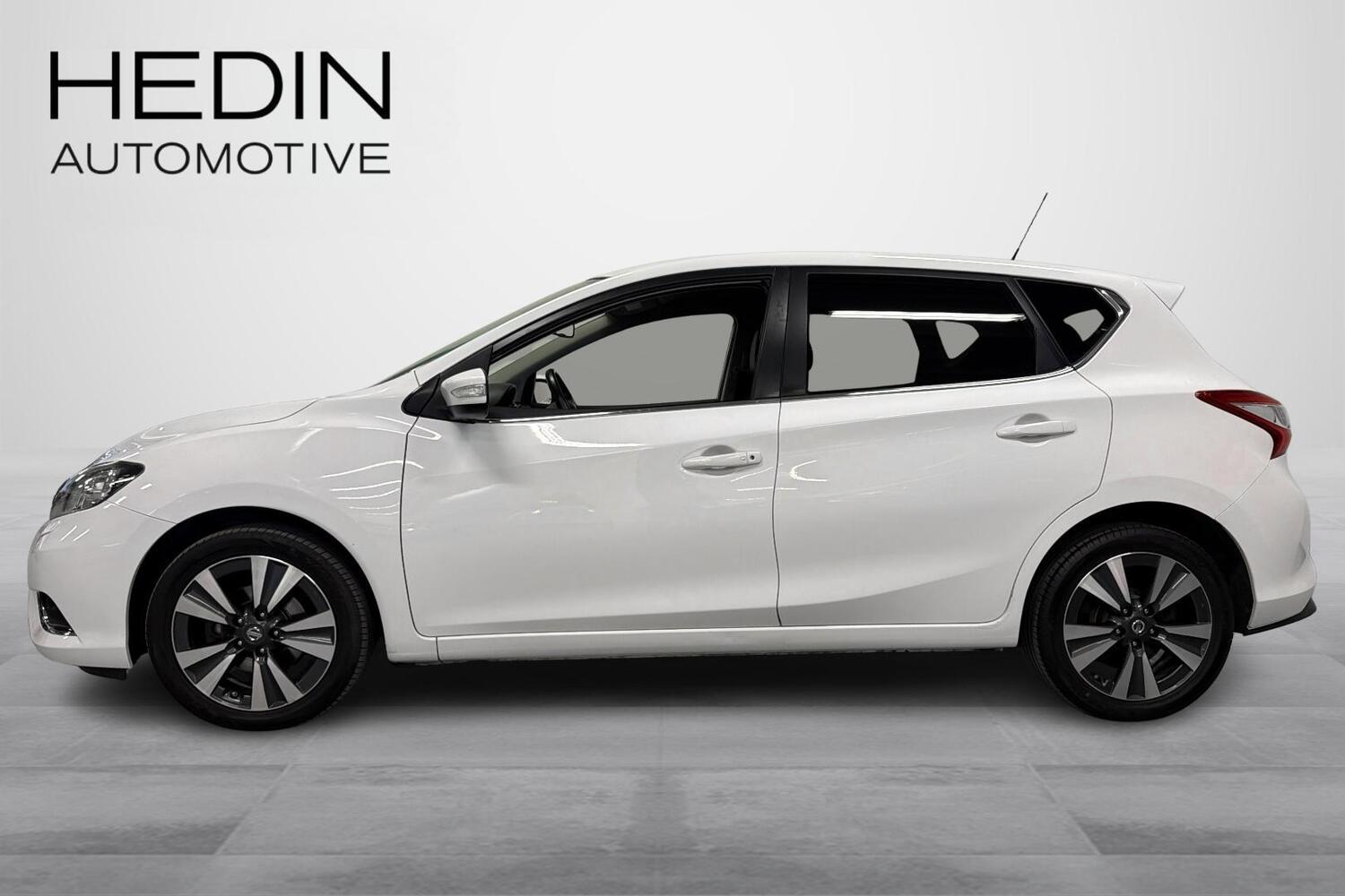 Nissan Pulsar vaihtoauto
