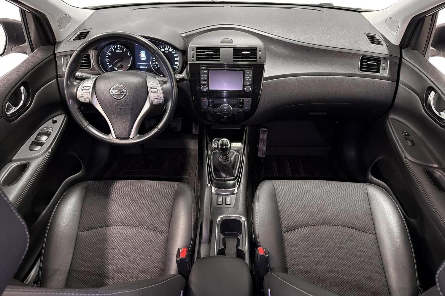 Nissan Pulsar vaihtoauto