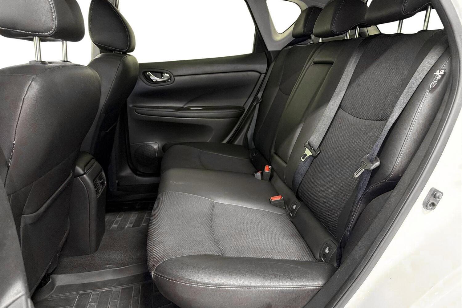 Nissan Pulsar vaihtoauto