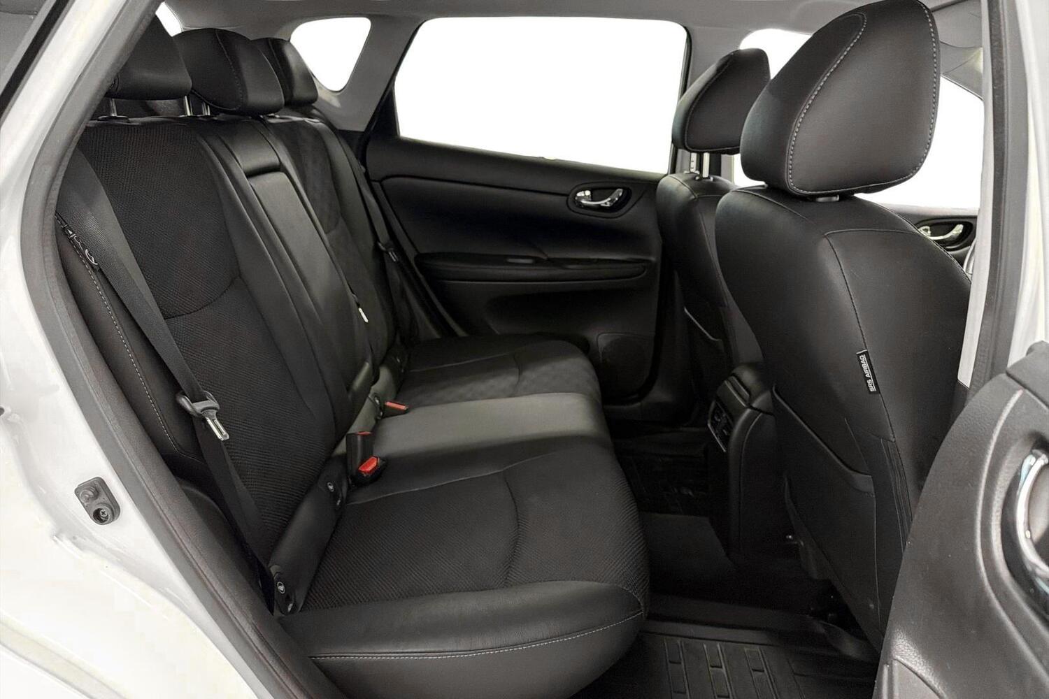 Nissan Pulsar vaihtoauto