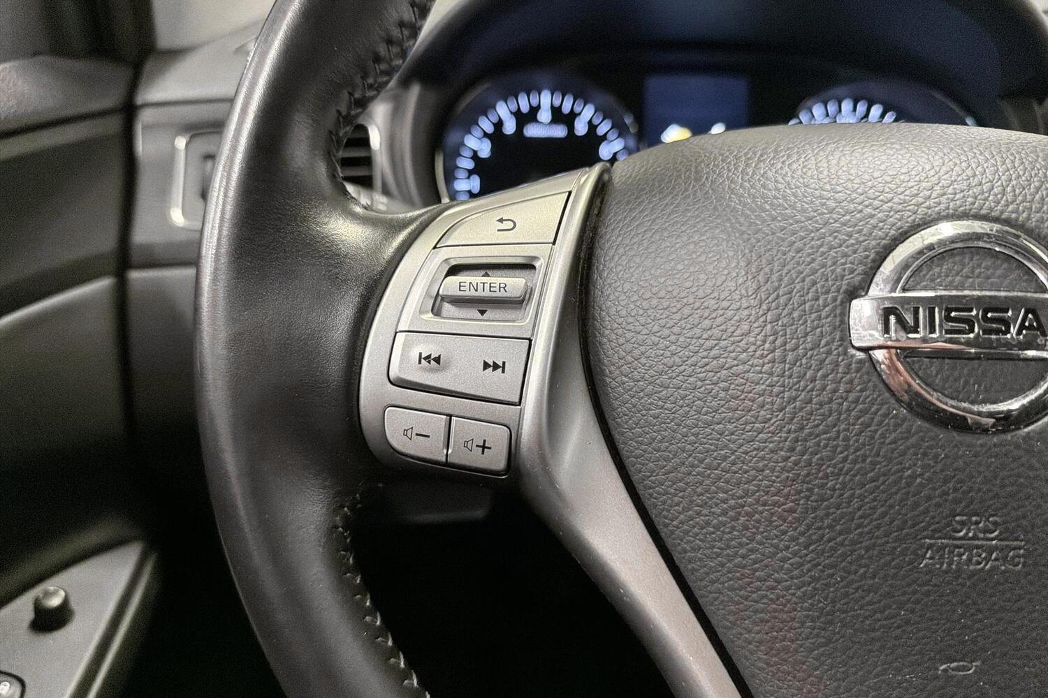 Nissan Pulsar vaihtoauto