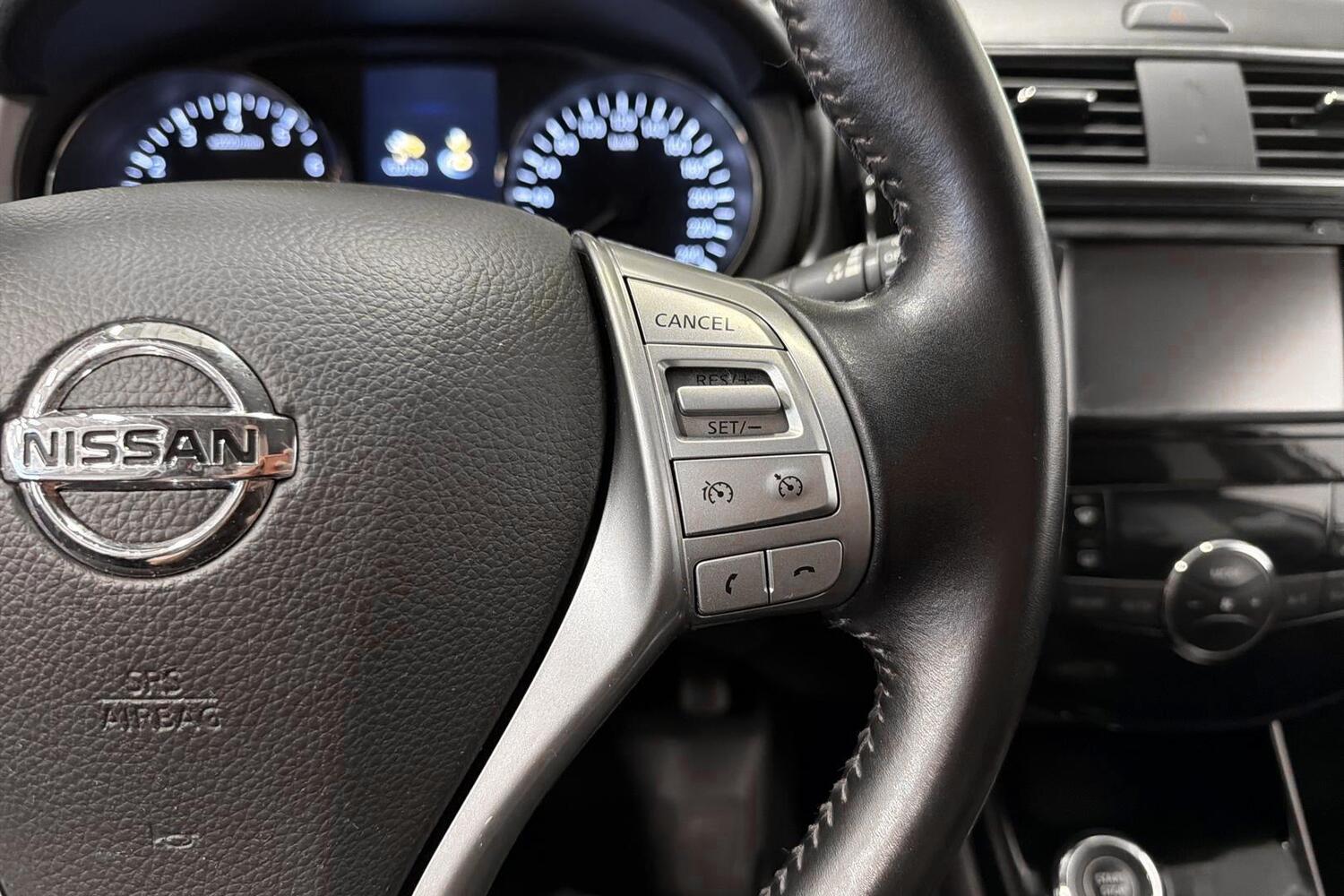 Nissan Pulsar vaihtoauto