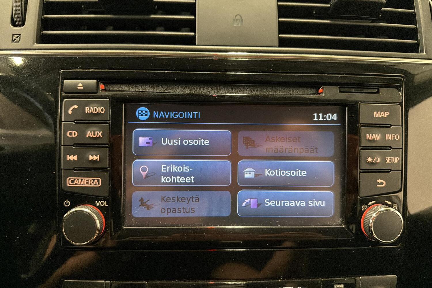 Nissan Pulsar vaihtoauto