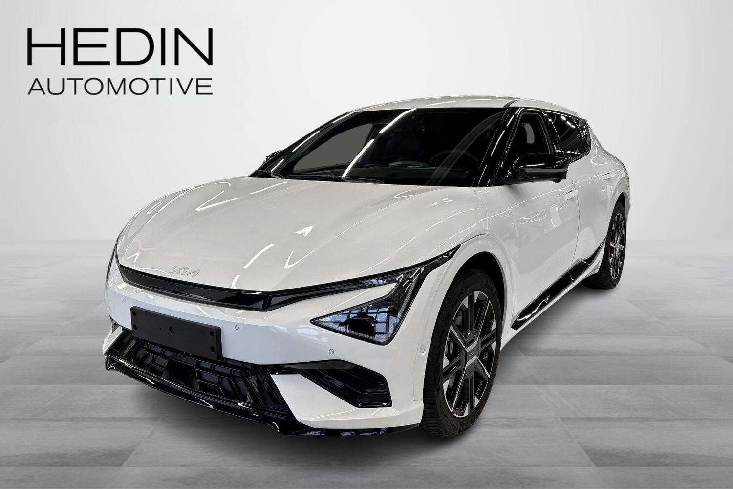 Kia EV6 vaihtoauto