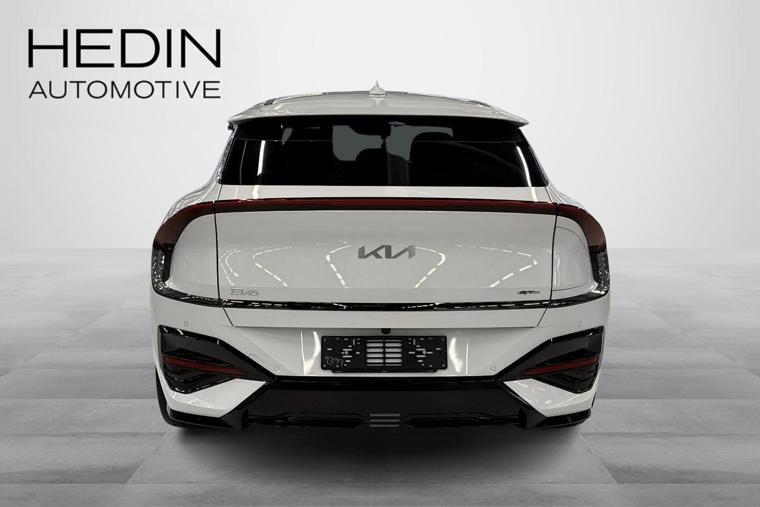 Kia EV6 vaihtoauto