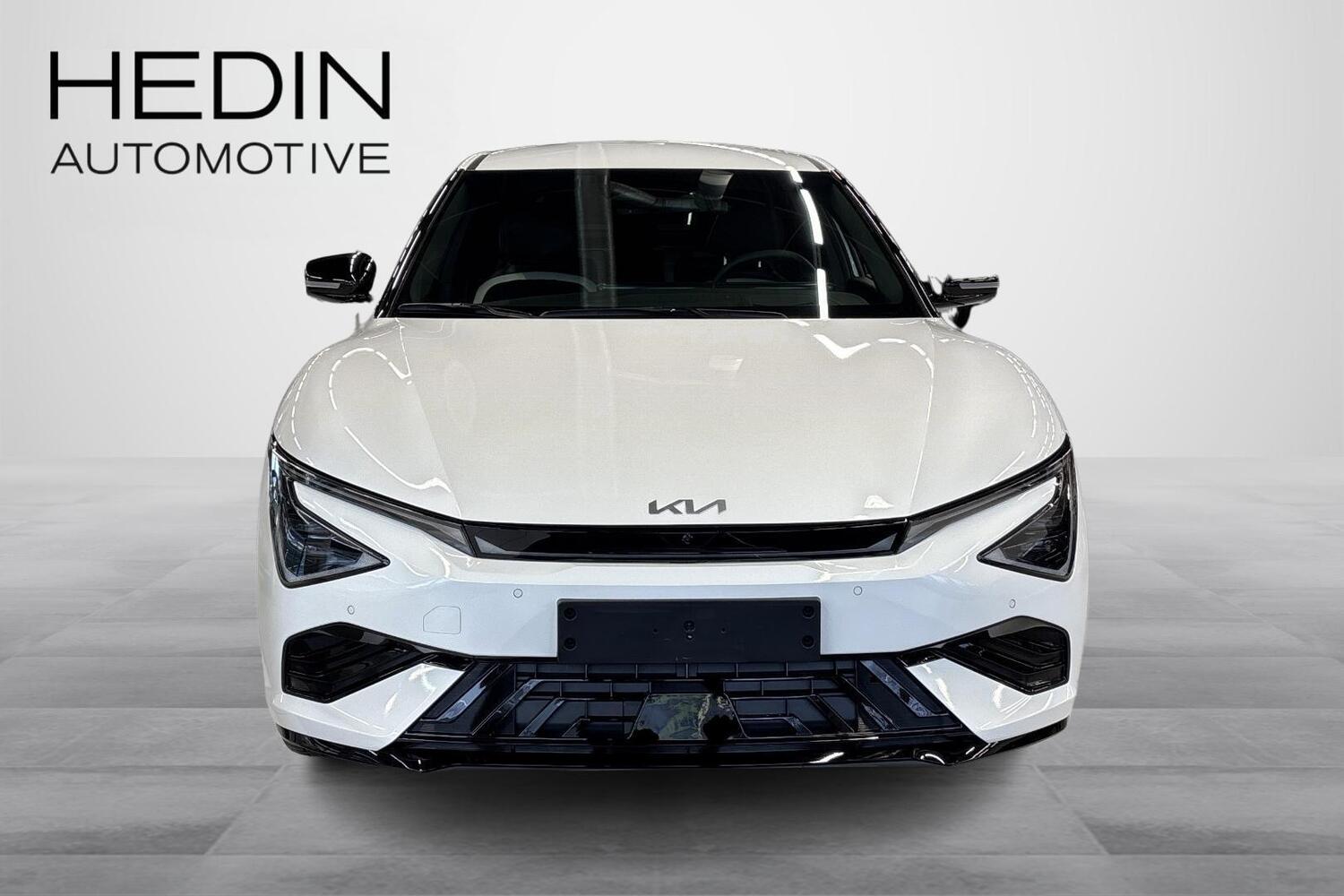 Kia EV6 vaihtoauto