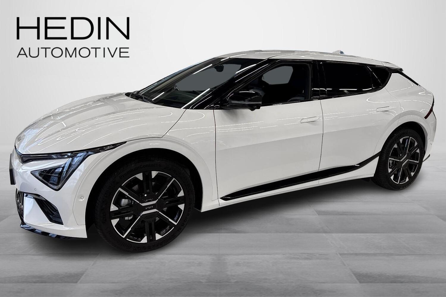Kia EV6 vaihtoauto