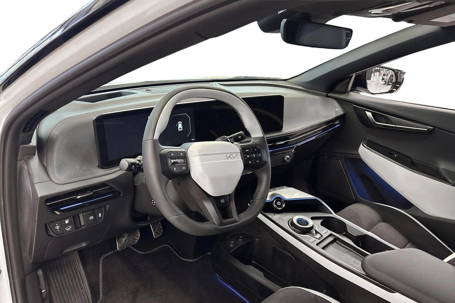 Kia EV6 vaihtoauto